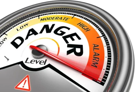 stock-photo-danger-level-conceptual-meter