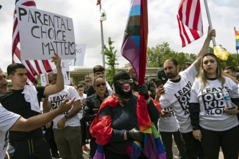 Anti-LGBTQ+