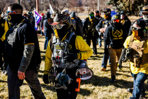 Militias and Street Gangs